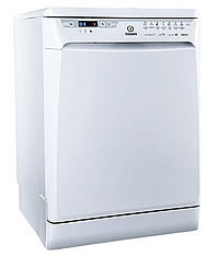 indesit 意黛喜独立式洗碗机